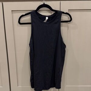 Lululemon Open Back Tank